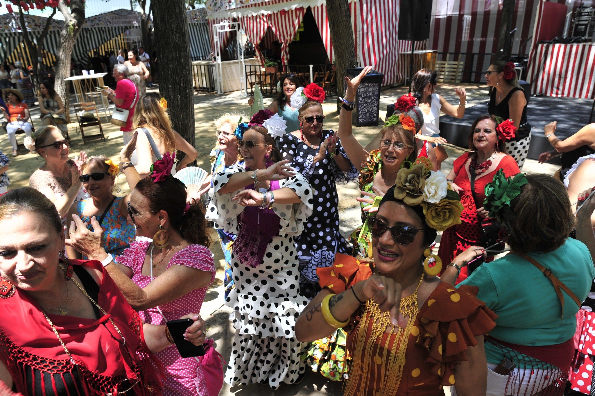 Julio llega cargado de ferias en la provincia de Cádiz: hay fiesta casi todos los días