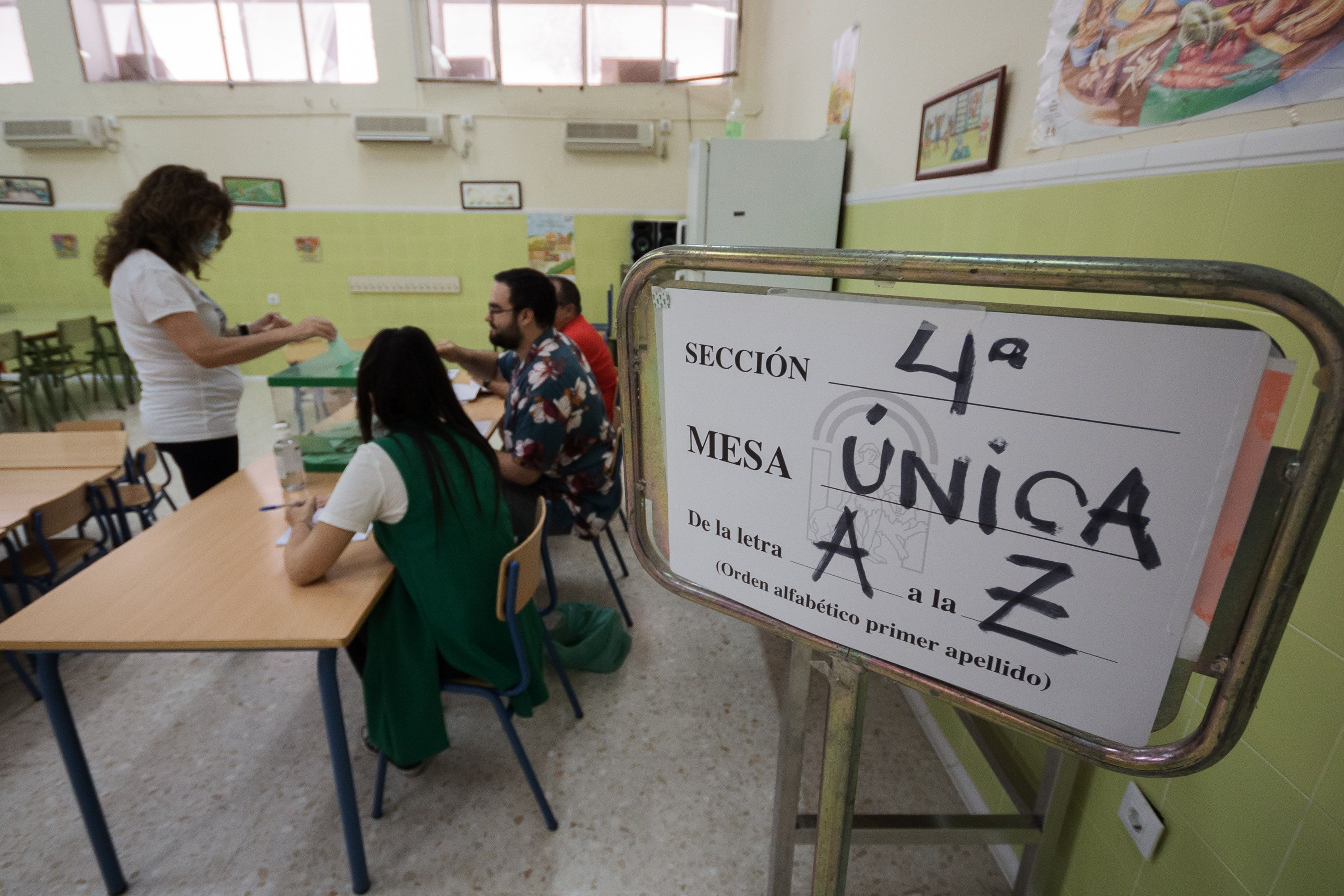 ¿Cómo quedaron las elecciones andaluzas de 2022 en las 12 ciudades más pobladas?