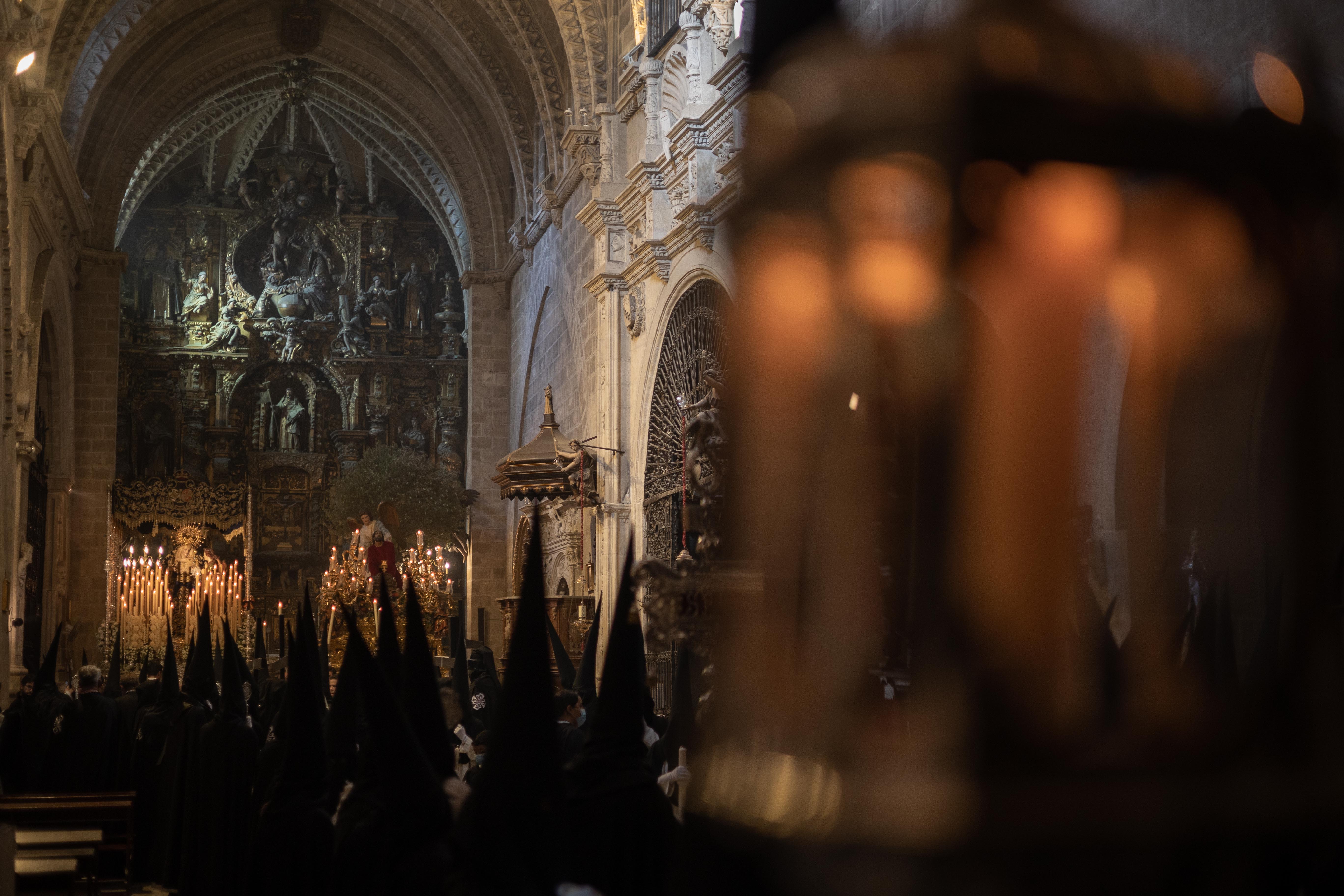 La oración en el huerto
