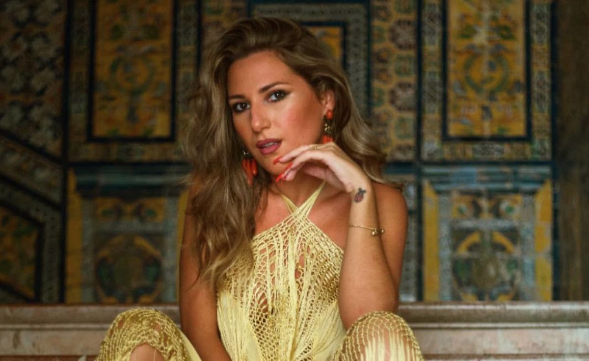 Laura Gallego en Rota - Laura Gallego en Rota