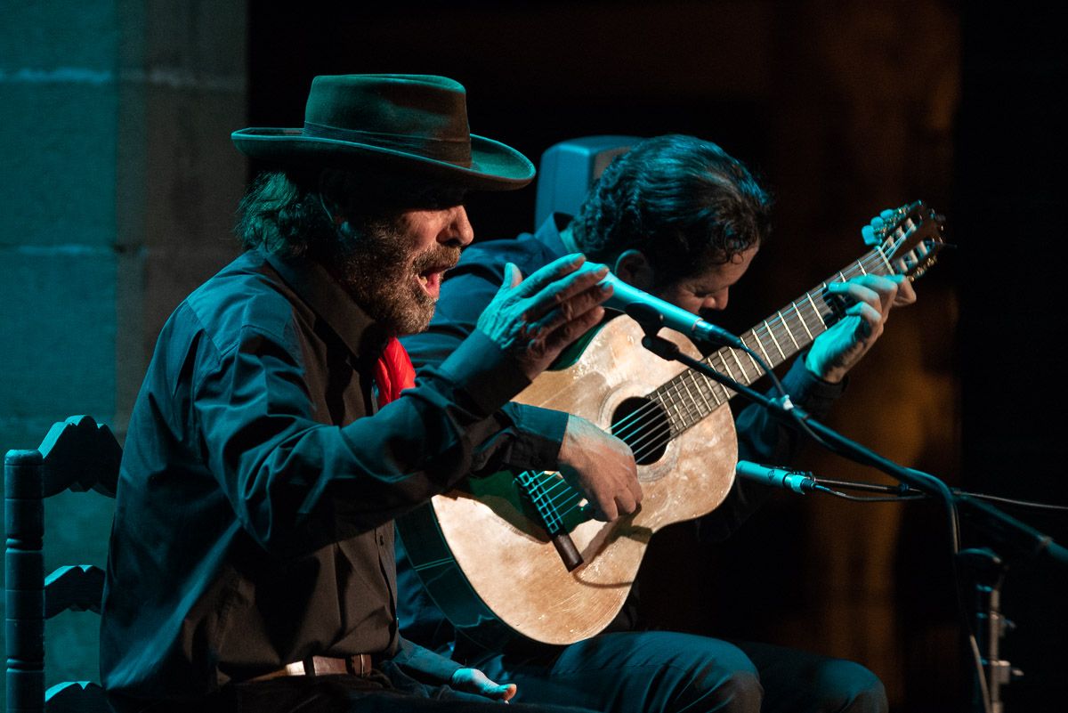 Muere José Domínguez Muñoz 'El Cabrero', la voz más indómita y libre del flamenco