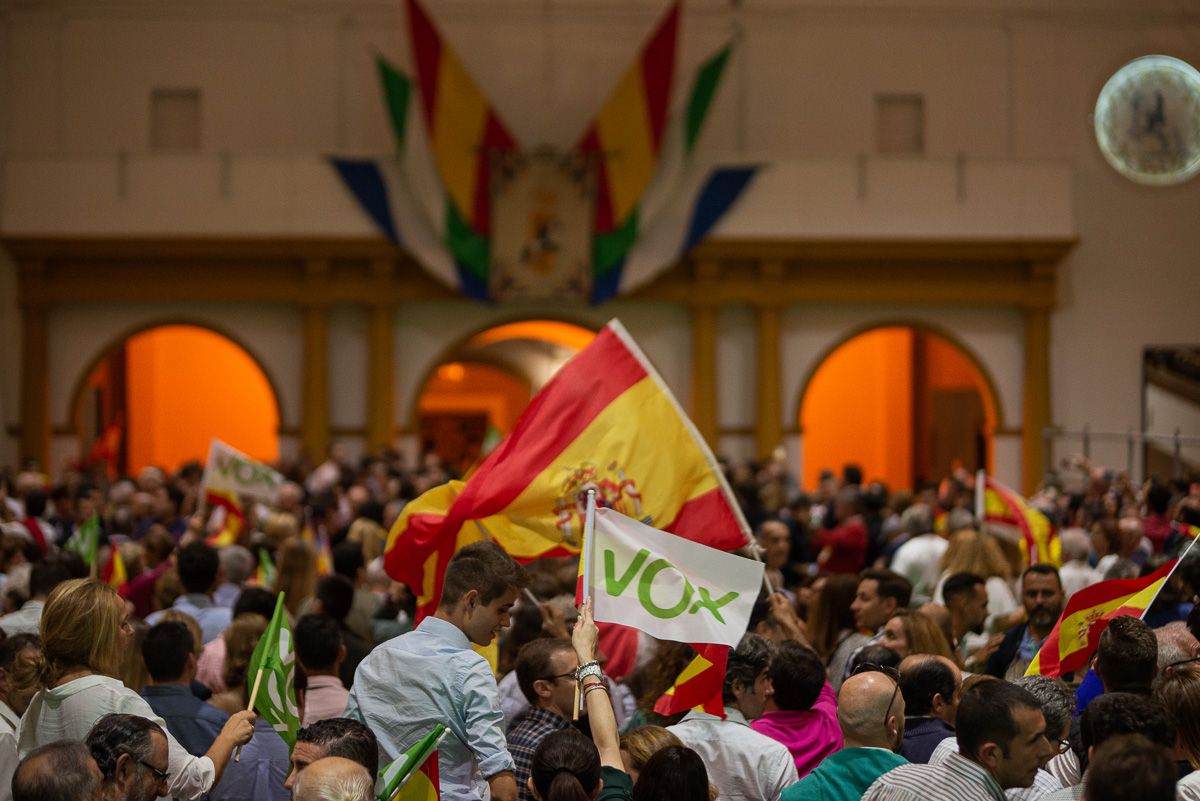 Vox decidirá quién se pone al frente de la Real Escuela Andaluza del Arte Ecuestre en Jerez
