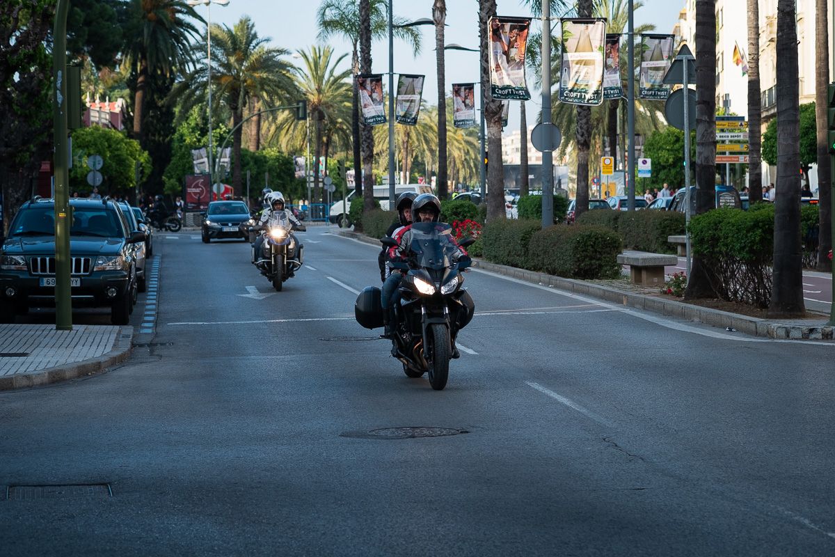 Atención, motoristas: así cambia la normativa de circulación y seguridad a partir de octubre