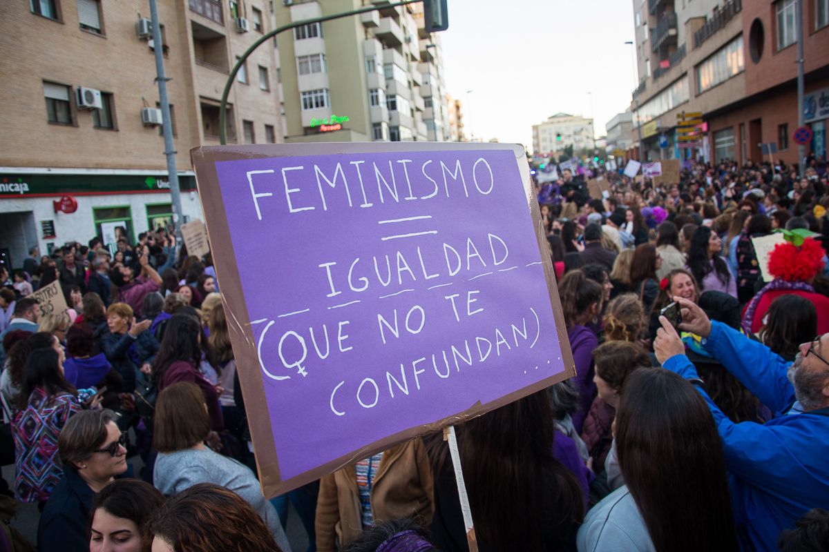 Desigualdad y pensamiento crítico se dan cita en la Universidad de Cádiz: cómo apuntarse a la I Vindicación Feminista