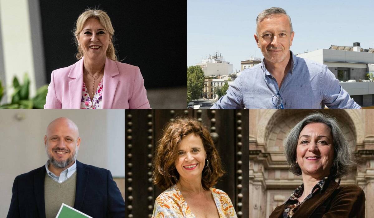 Conoce a tus representantes más allá de los candidatos a presidente de la Junta: cómo y dónde ver los debates provinciales