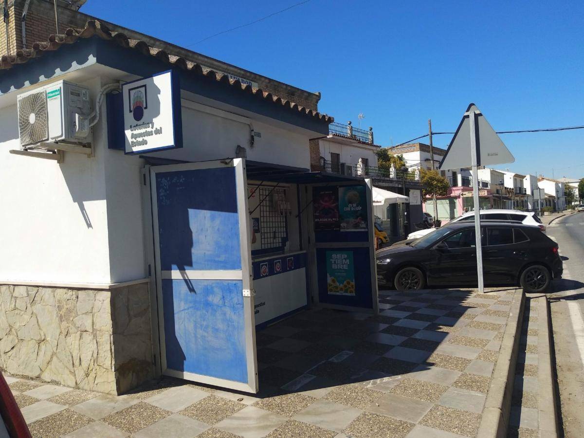 Un acertante de la Bonoloto en La Barca se lleva una buena suma: este kiosko ha repartido ya varios premios