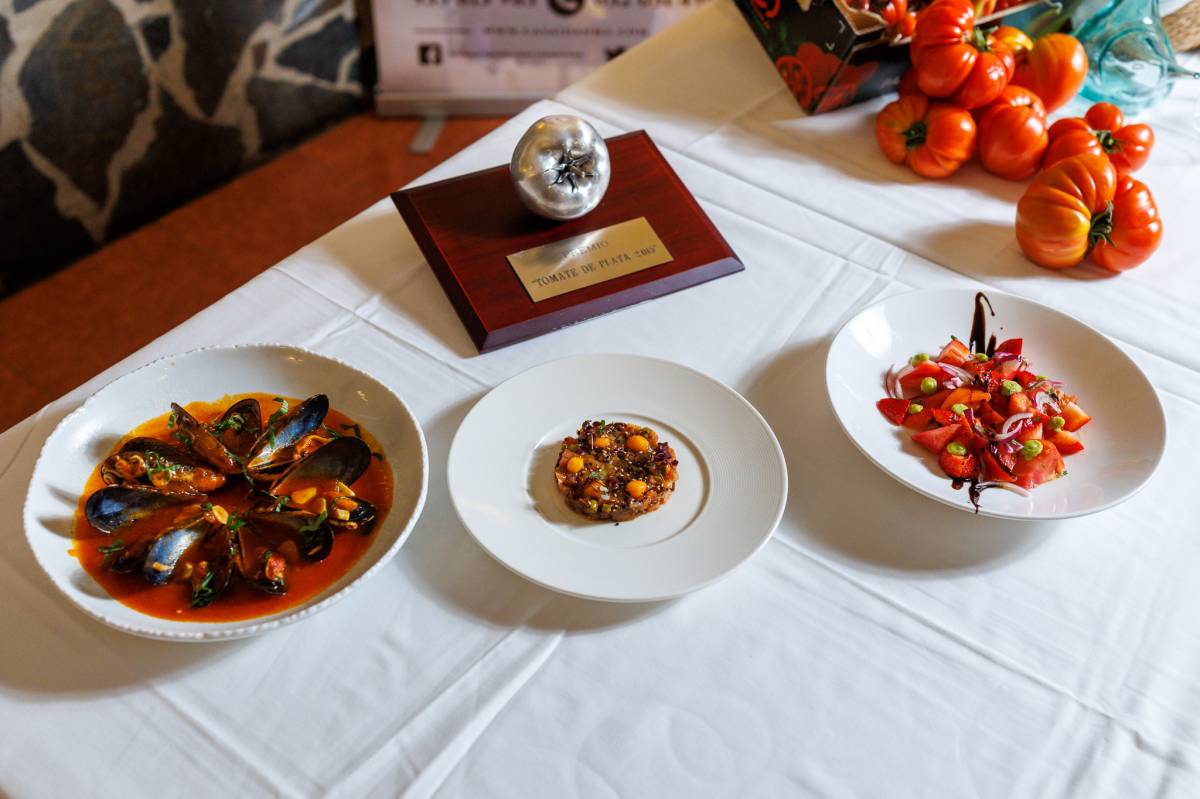 Las tres propuestas del restaurante Casa Juanma en Los Palacios durante esta semana.