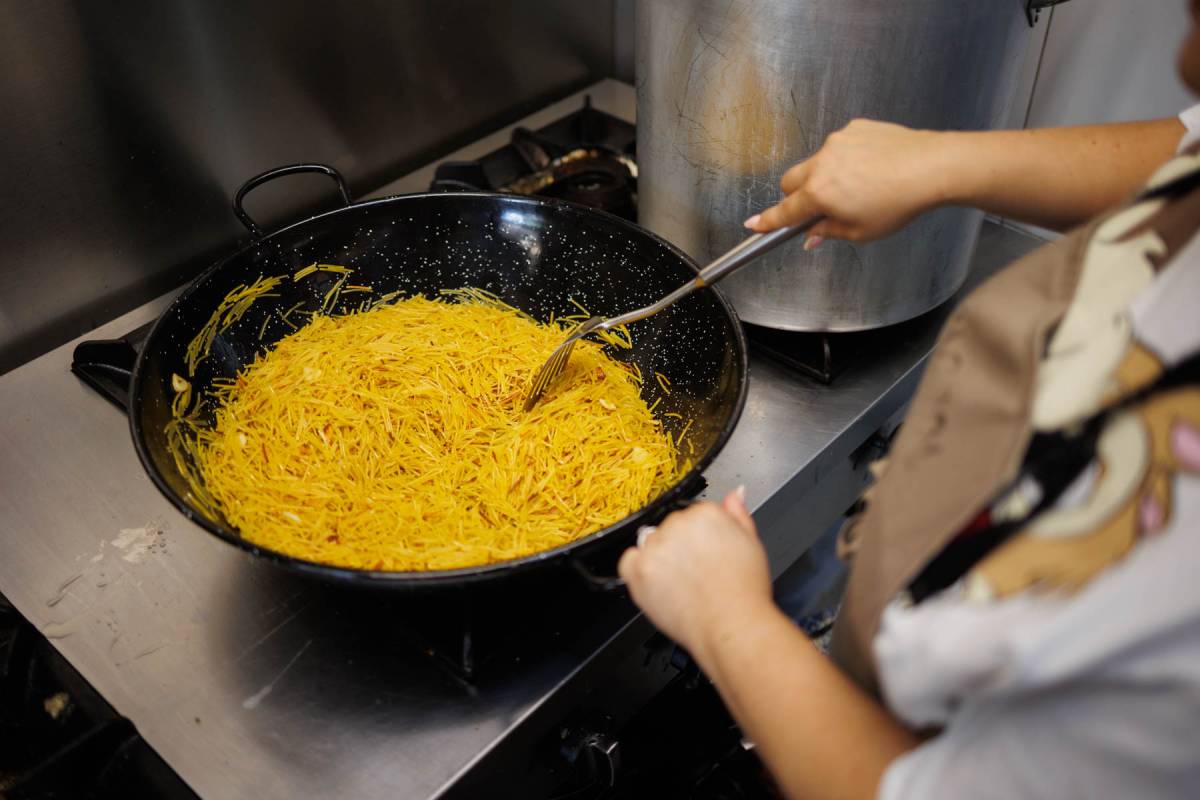 EL SABOR DE CASA COMIDA CASERA PARA LLEVAR