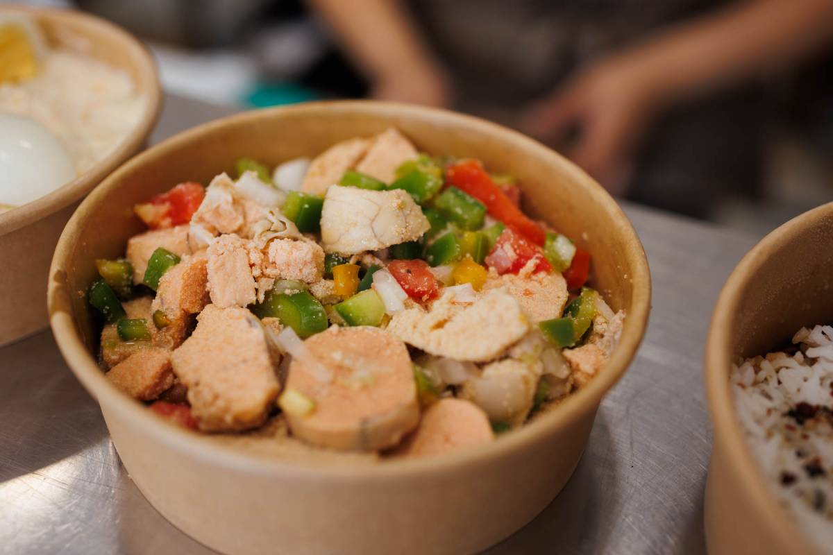 EL SABOR DE CASA COMIDA CASERA PARA LLEVAR