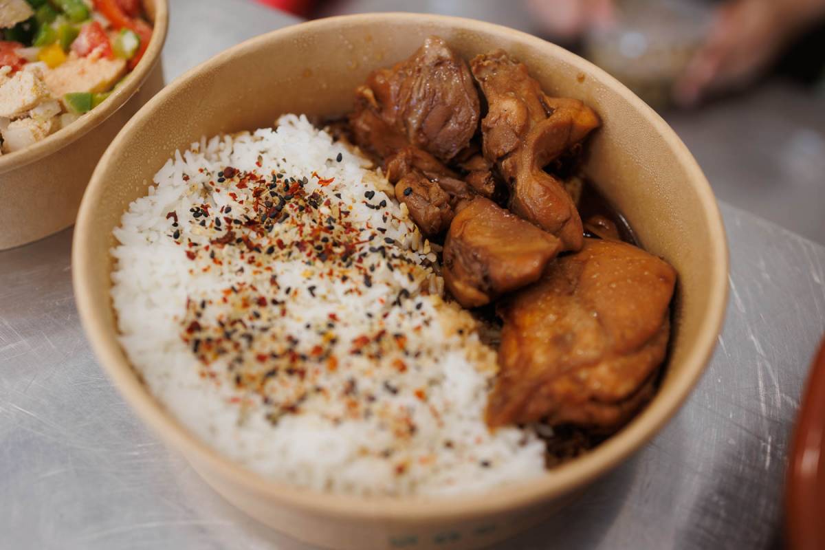 EL SABOR DE CASA COMIDA CASERA PARA LLEVAR