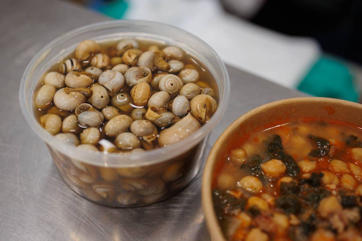 EL SABOR DE CASA COMIDA CASERA PARA LLEVAR
