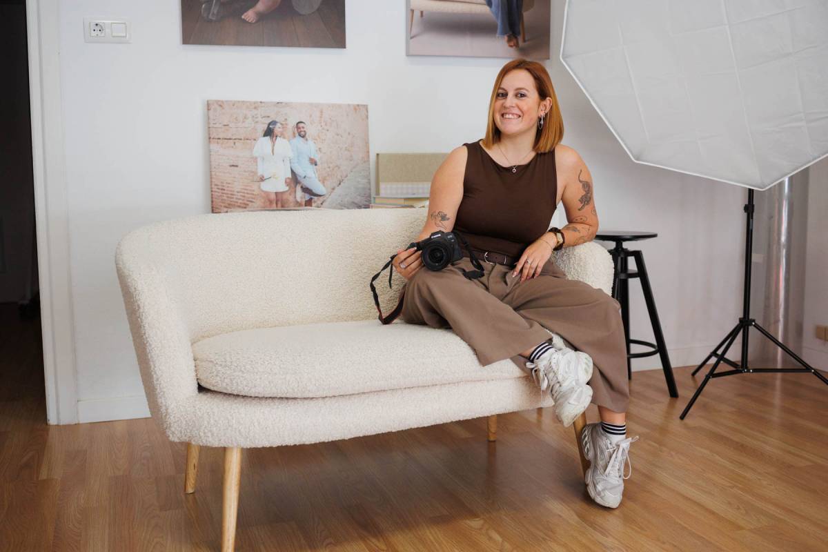 JOVENES EMPRENDEDORES MARIA LUISA FOTOGRAFA