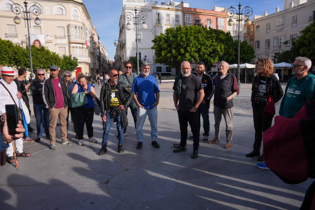 Nuevo choque entre la CTM y el PSOE: sin permiso para la concentración prevista en Cádiz en apoyo a los 'héroes de la grúa'