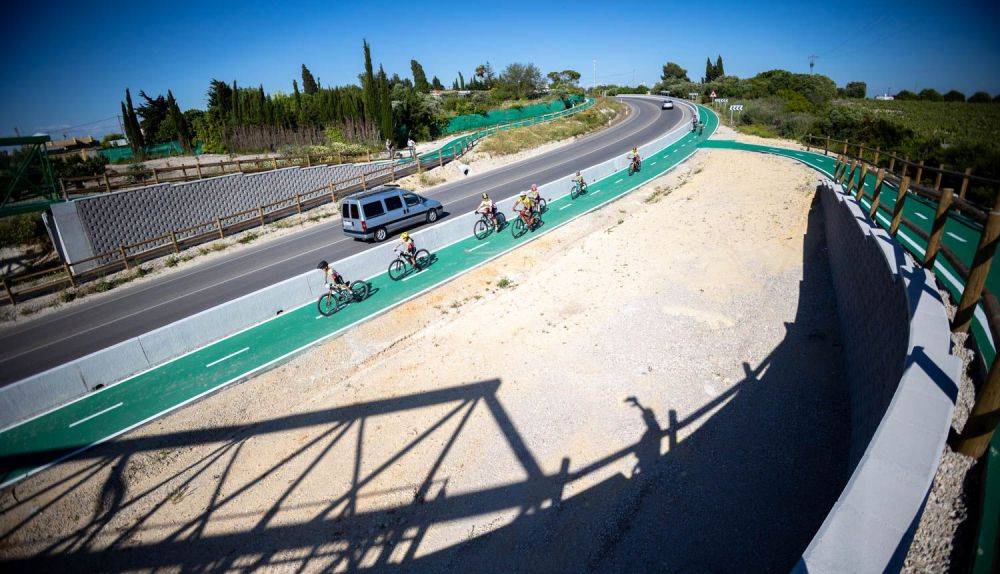 Hallan el cuerpo sin vida de un joven de 21 años bajo un puente en Estella del Marqués