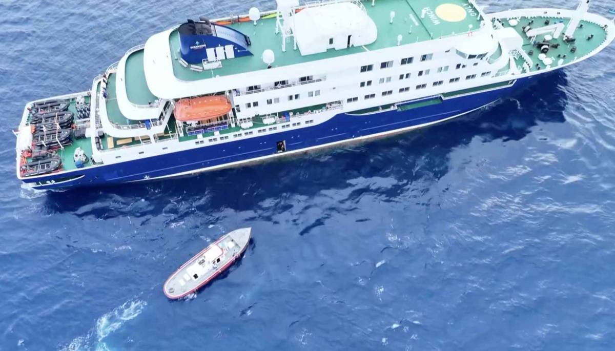 La OMS confirma el positivo en hantavirus de cinco de los ocho casos del crucero: un fallecido permanece dentro del barco