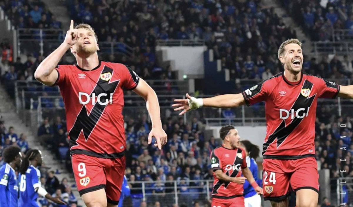 Ni Madrid, ni Barcelona, ni Atleti: el único equipo español que peleará por un título en Europa es el Rayo