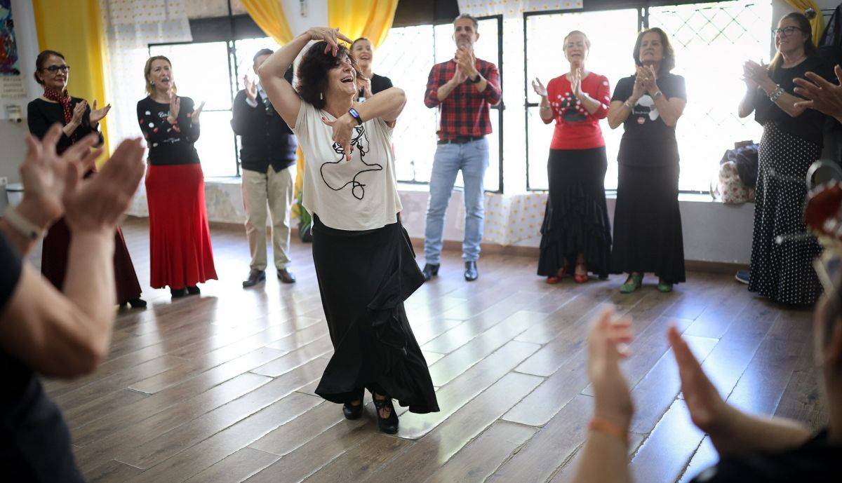 Academia Bulerias La Fani de Jerez Barriada la Plata Jerez 22