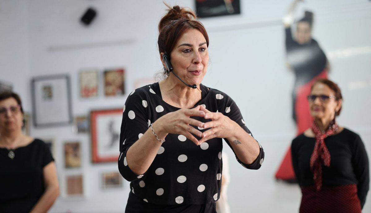 Academia Bulerias La Fani de Jerez Barriada la Plata Jerez 7