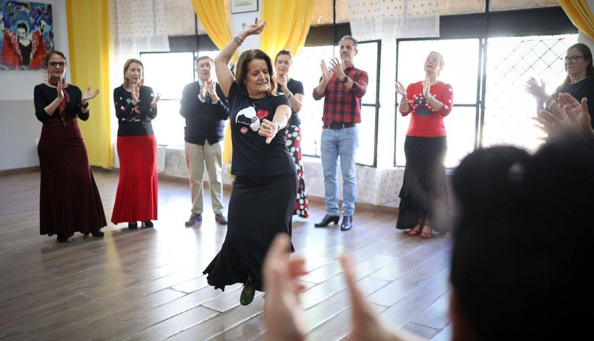 Academia Bulerias La Fani de Jerez Barriada la Plata Jerez 26