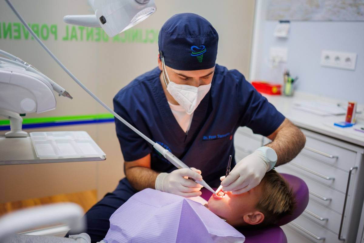 CLINICA PORVENIR DENTAL PODOLOGIA 2