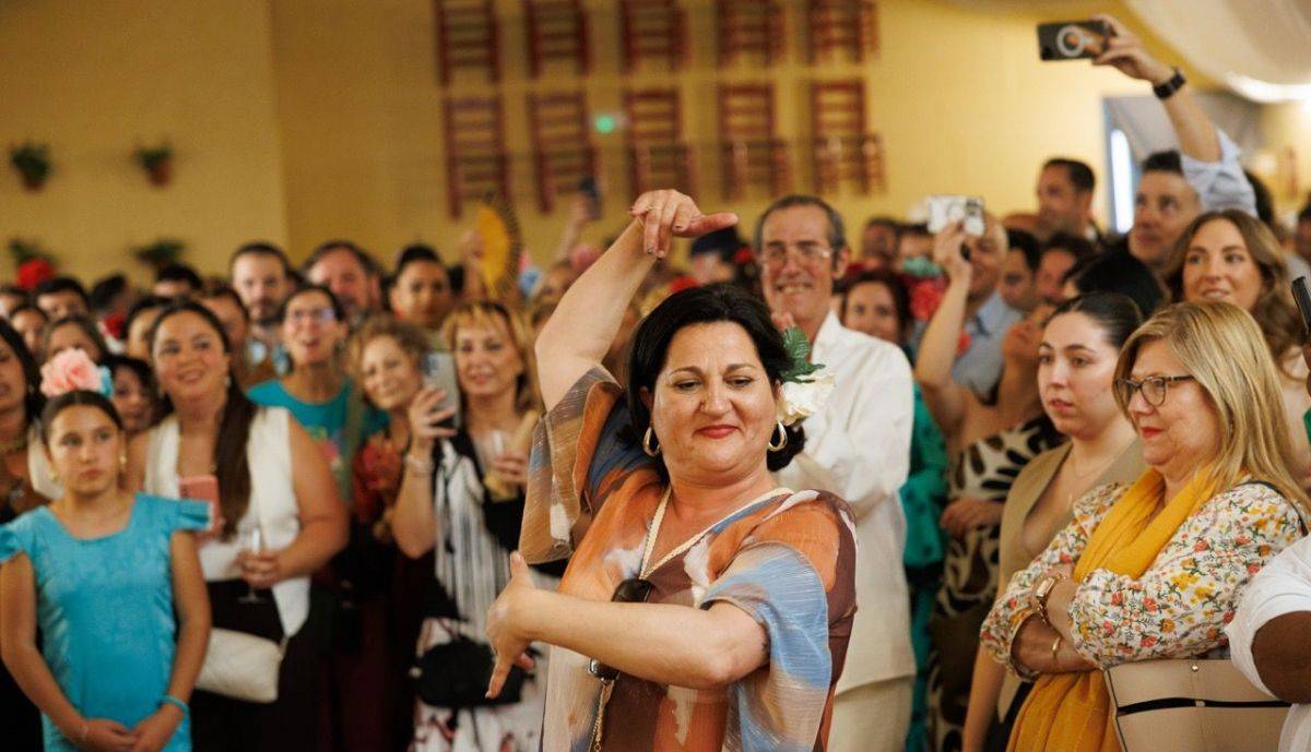 flamenco feria jerez 6 en tamaño grande