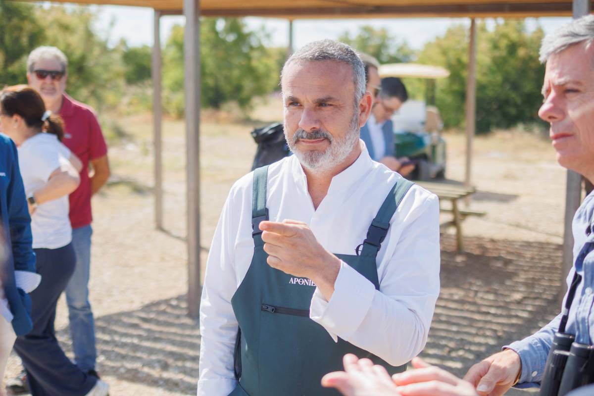 SALINA SAN JOSE APONIENTE ANGEL LEÓN ECOLOGISTAS EN ACCIÓN