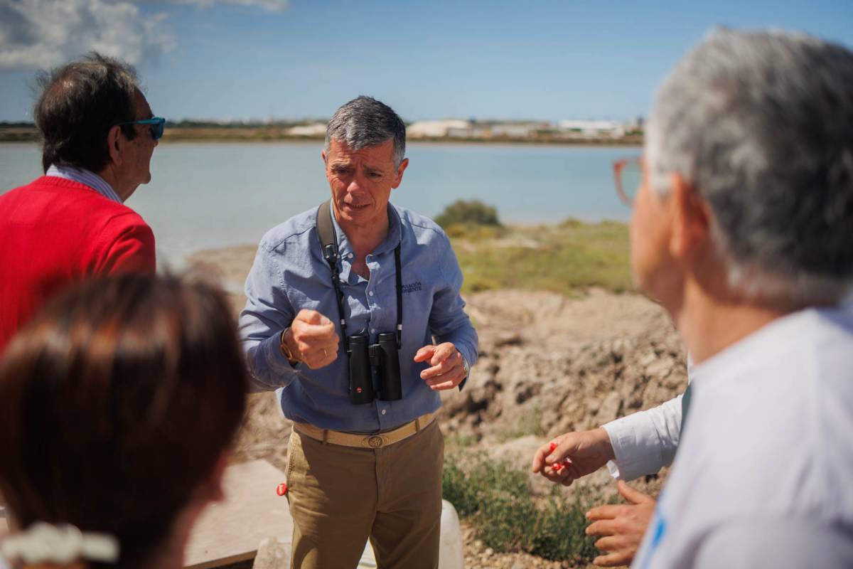 SALINA SAN JOSE APONIENTE ANGEL LEÓN ECOLOGISTAS EN ACCIÓN