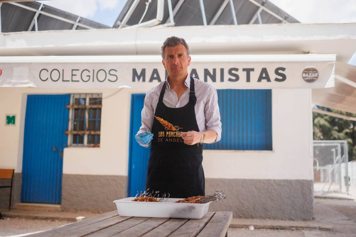 LOS PINCHITOS DE ANGELIN