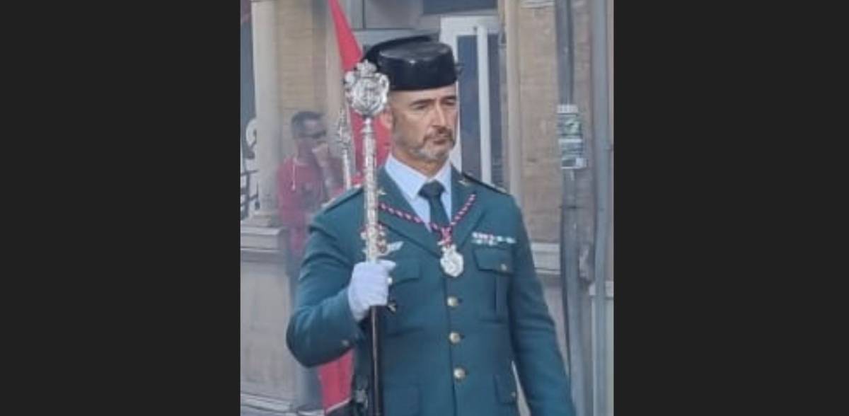 Germán, onubense, y Jerónimo, de Teruel, los dos guardias civiles fallecidos en las costas entre Huelva y Cádiz