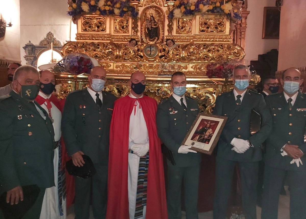 Tragedia de los guardias civiles en Huelva: el cabo mayor herido grave y el capitán fallecido fueron trasladados a Jerez
