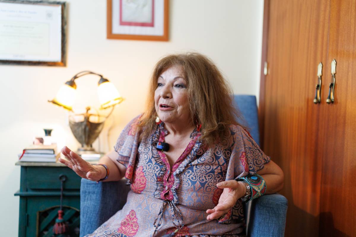 Susana Isoletta psicología Los Palacios 
