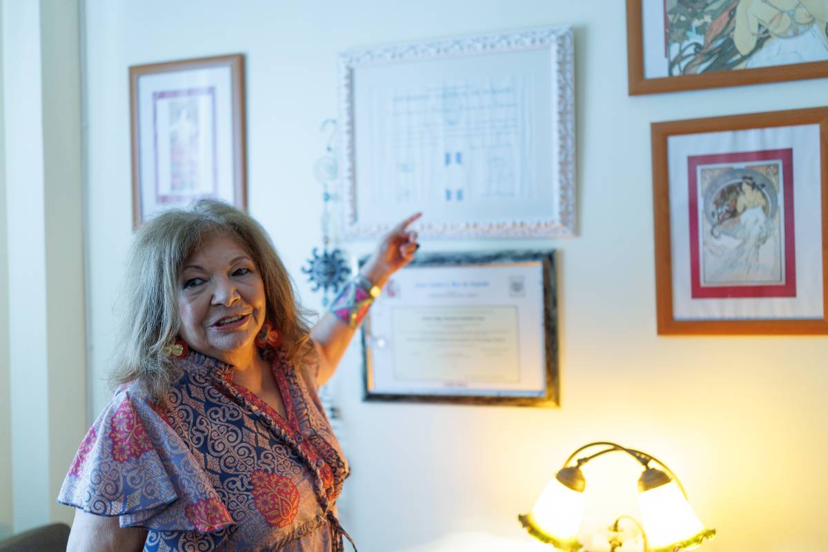 Susana Isoletta psicología Los Palacios 