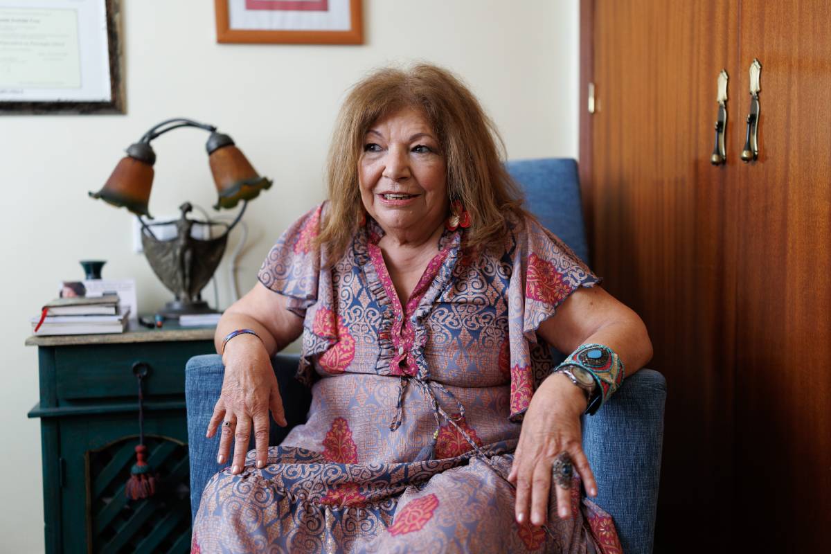 Susana Isoletta psicología Los Palacios 