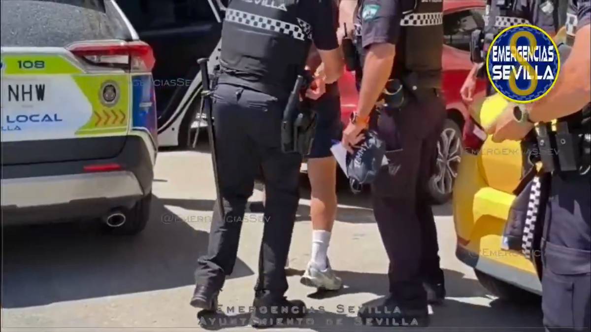 El agresor del trabajador muerto en Los Remedios rechaza declarar ante el juez y entra en prisión sin fianza