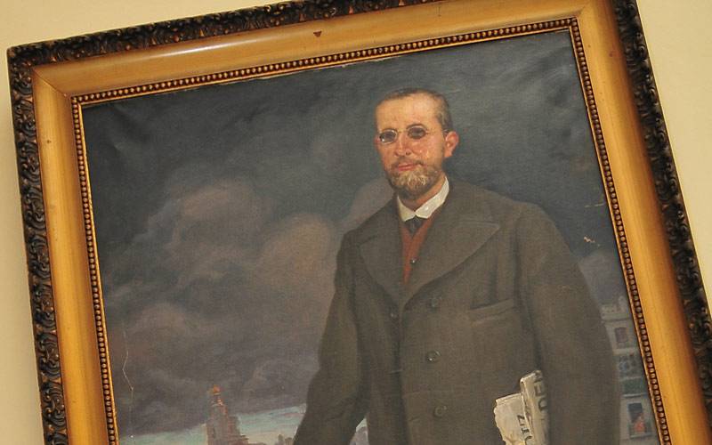 Los biógrafos malditos de Fermín Salvochea (I)