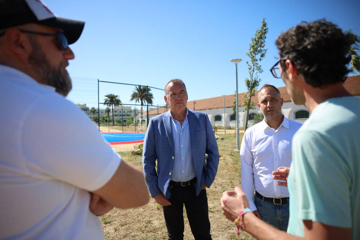 Asociación padres unidos Jerez
