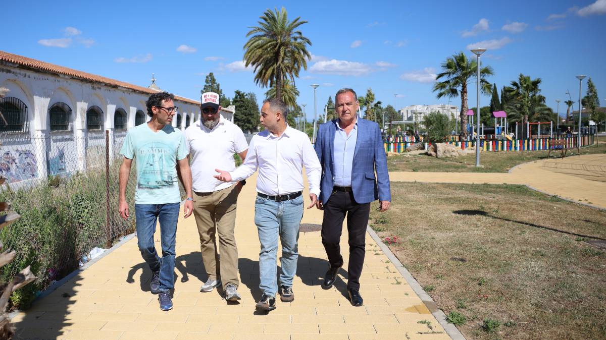Asociación padres unidos Jerez