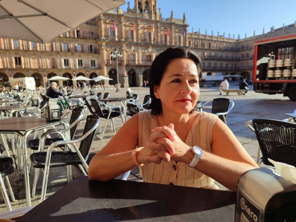 Dolor por la muerte de Juana María Atalaya, una de las primeras mujeres policía local de Tarifa