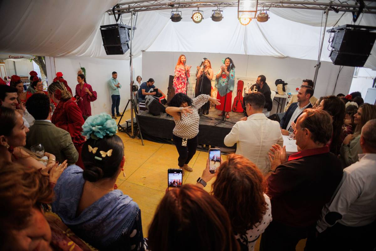 Las imágenes del domingo en la Feria del Caballo 2026