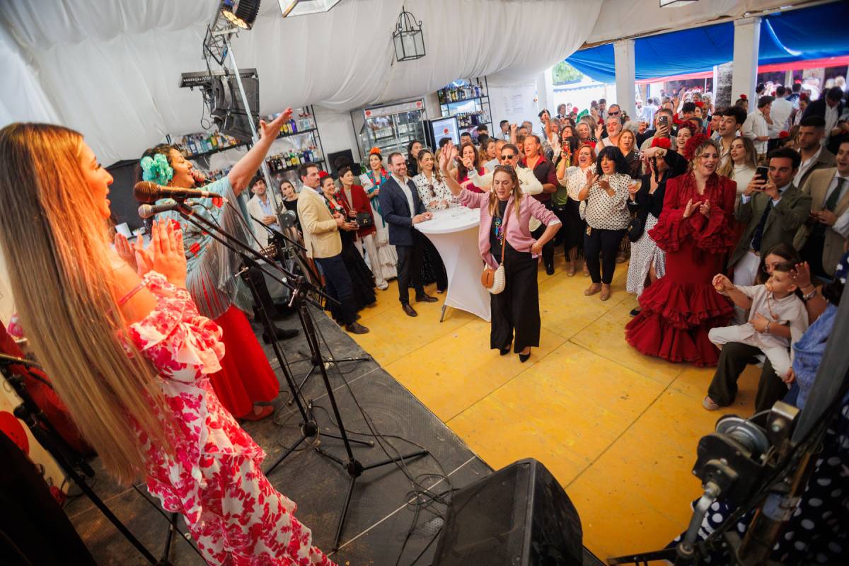 Las imágenes del domingo en la Feria del Caballo 2026