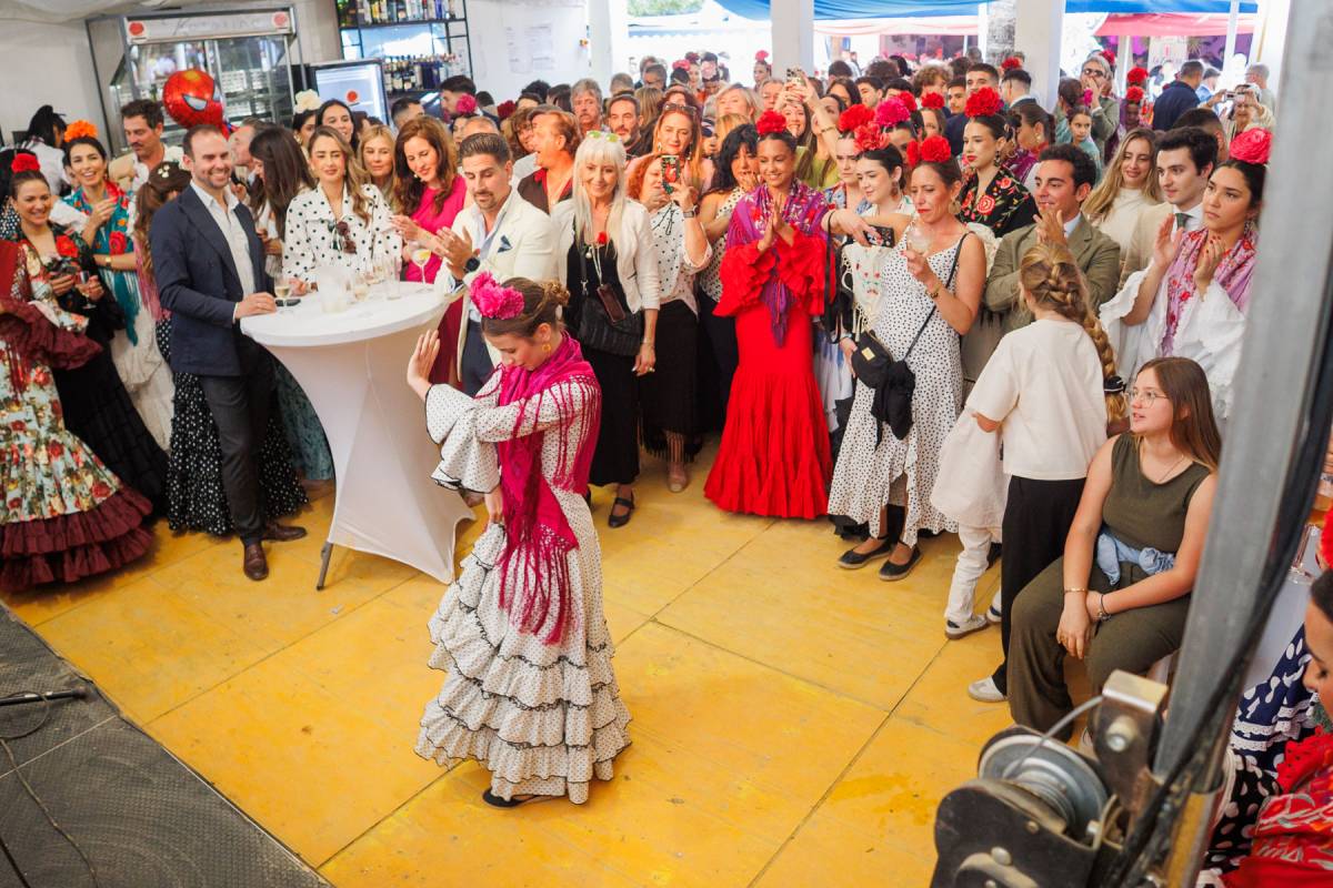 Las imágenes del domingo en la Feria del Caballo 2026