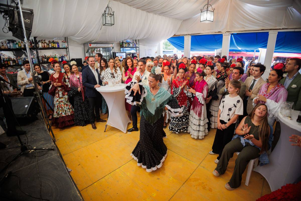 Las imágenes del domingo en la Feria del Caballo 2026