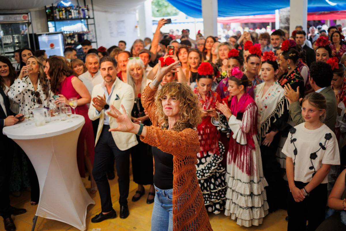 Las imágenes del domingo en la Feria del Caballo 2026