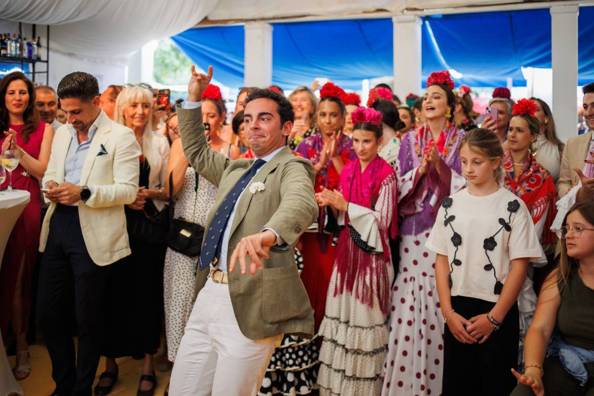 Las imágenes del domingo en la Feria del Caballo 2026