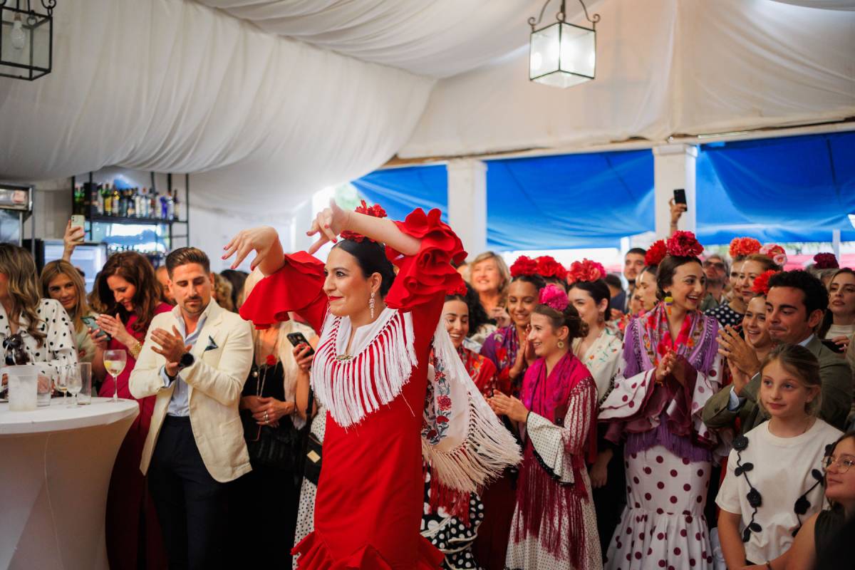 Las imágenes del domingo en la Feria del Caballo 2026