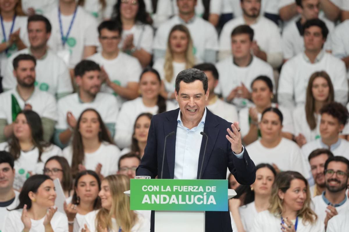 ¿Qué dicen las encuestas en Andalucía a una semana del 17M?