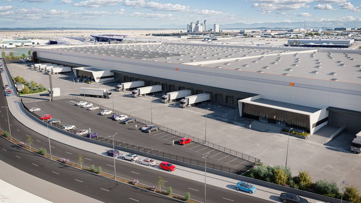Alcalá tendrá un nuevo parque empresarial pensado para el aterrizaje de multinacionales con salida a la SE-30, SE-40 y A-92