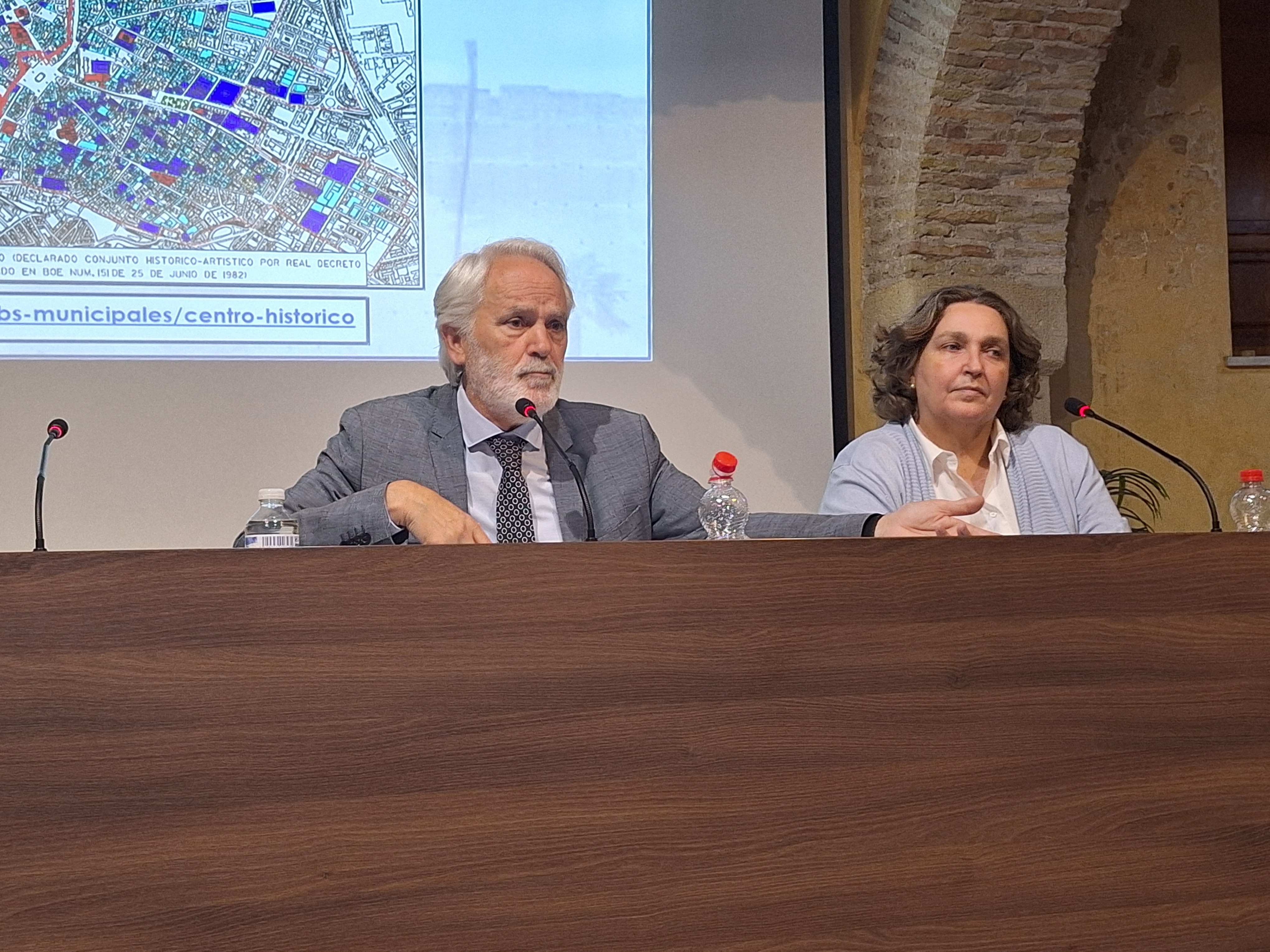 Avances en el Plan Jerez Centro: 450 aportaciones ciudadanas para definir futuras inversiones para mejorar la vida cotidiana 