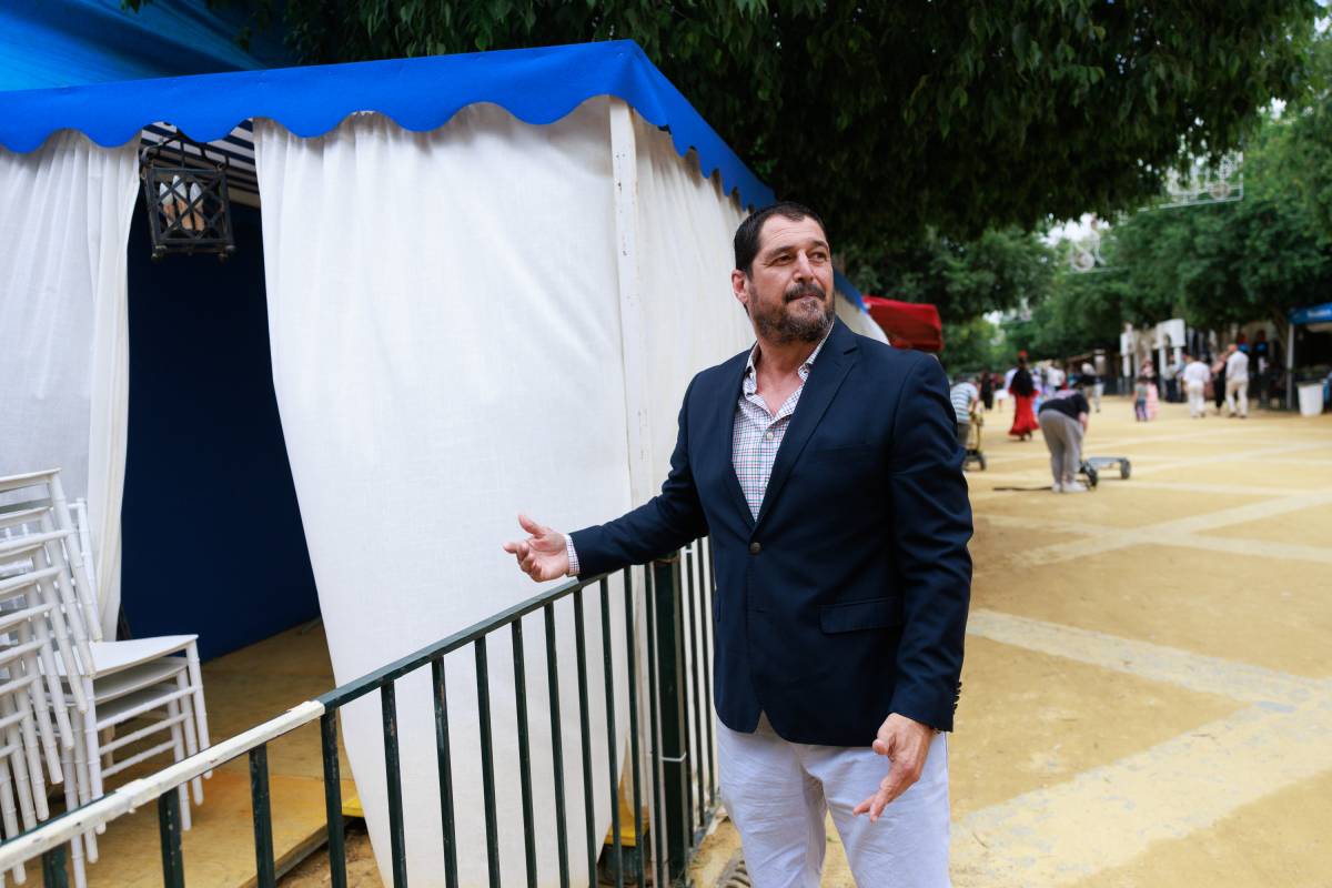 Fofo, el 'jefe' de Los Gallos: 