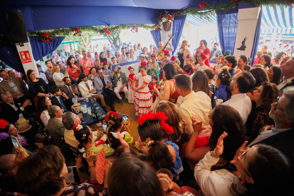 El lunes devuelve la Feria a los jerezanos: tardeo, drags y buen tiempo